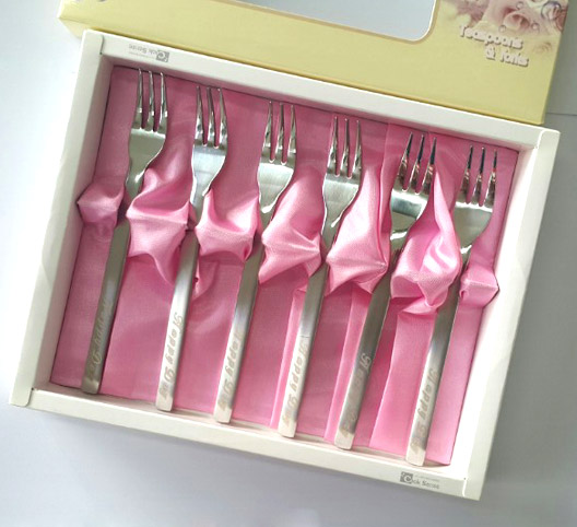 JJ513. ����� �̴ϼ� Ƽ��ũ 6P