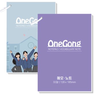 32�� B5 ī�帵 �޸� �е� ��Ʈ �ܾ���