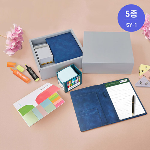 SY-1 NEW����Ʈť��޸���(B��)+���׸޸��е�(������Ʈ)A5+��ø������Ʈ��(������) ��Ʈ